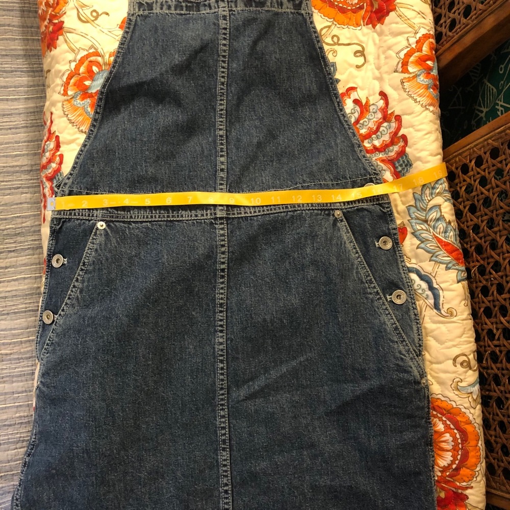DKNY Overall Dress - Picture 6 of 8